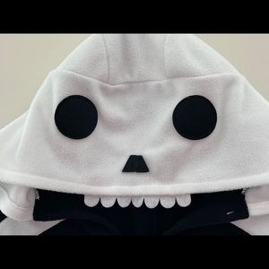 Skeleton Onesie- Adult Size XL